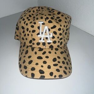 NWOT LA Dodgers 47 Brand Hat